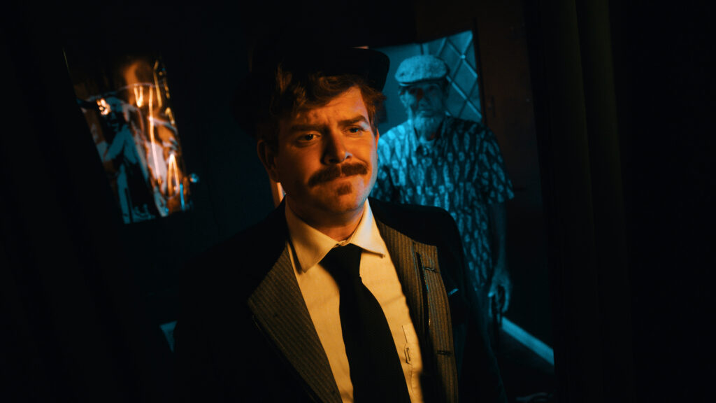 NARRATIVE - Charlie Buster - Dir. Farzan Deljou