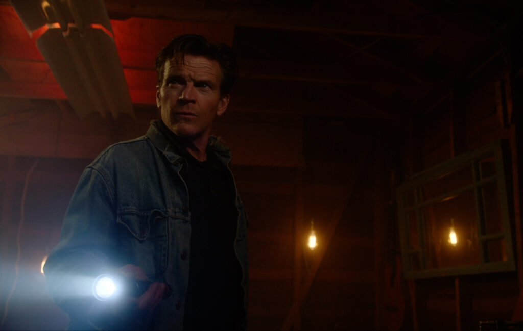 NARRATIVE - Last Culprit - Dir. Jennifer Hulum